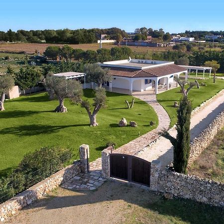Villa Ventodimare Porto Cesareo Exterior foto