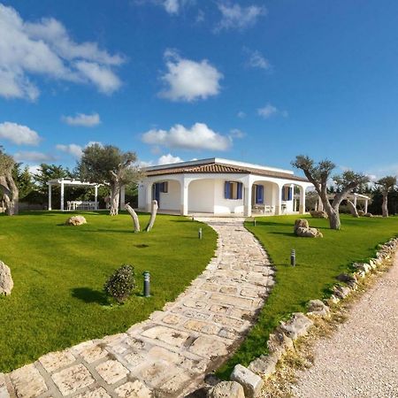 Villa Ventodimare Porto Cesareo Exterior foto