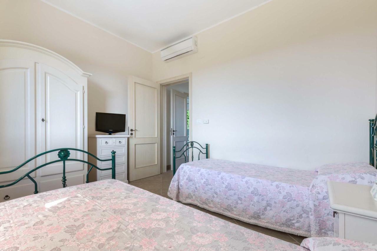 Villa Ventodimare Porto Cesareo Exterior foto