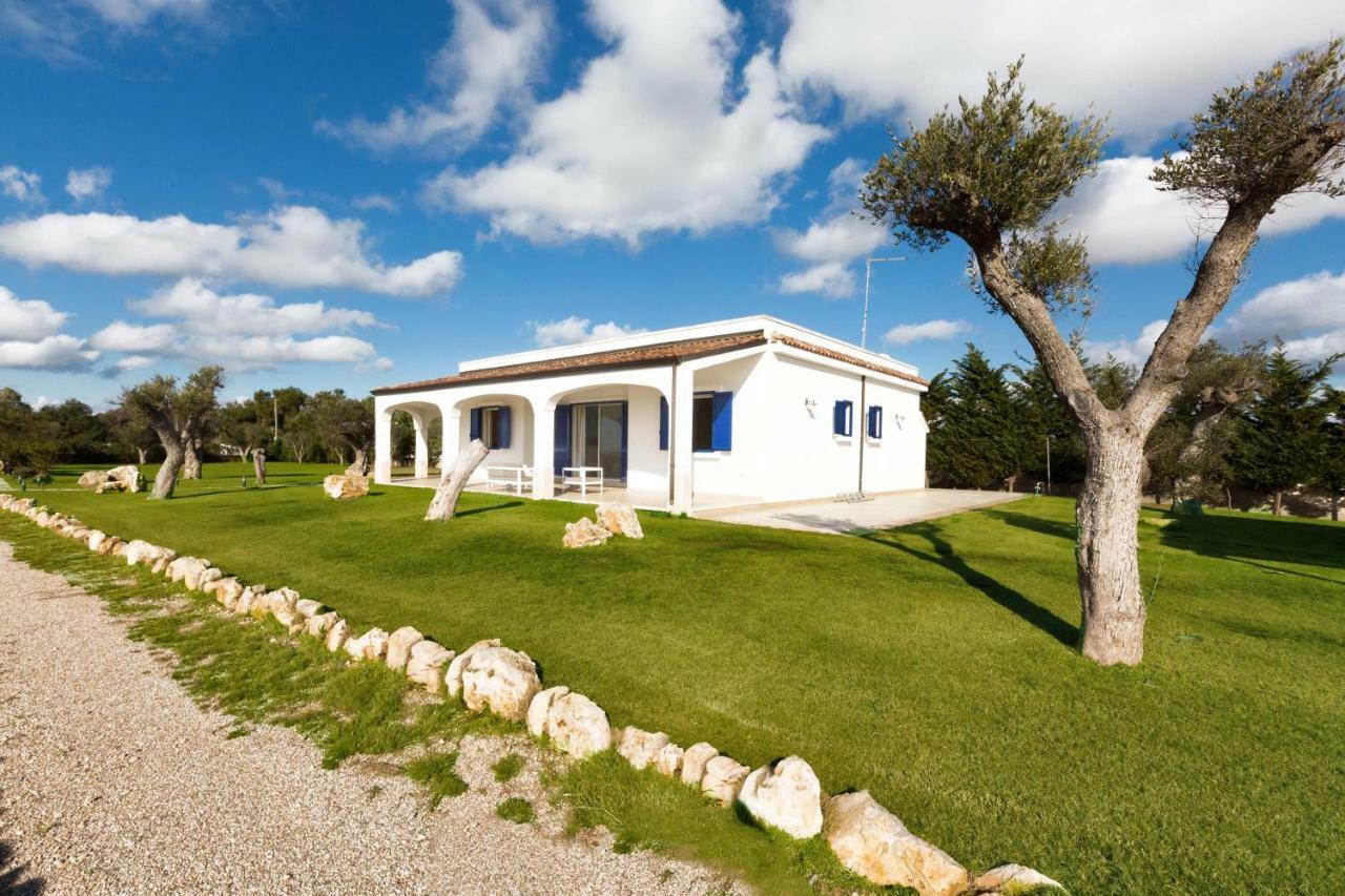 Villa Ventodimare Porto Cesareo Exterior foto