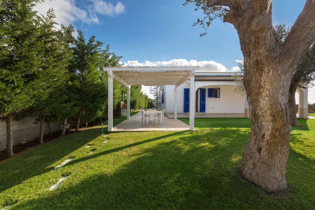 Villa Ventodimare Porto Cesareo Exterior foto