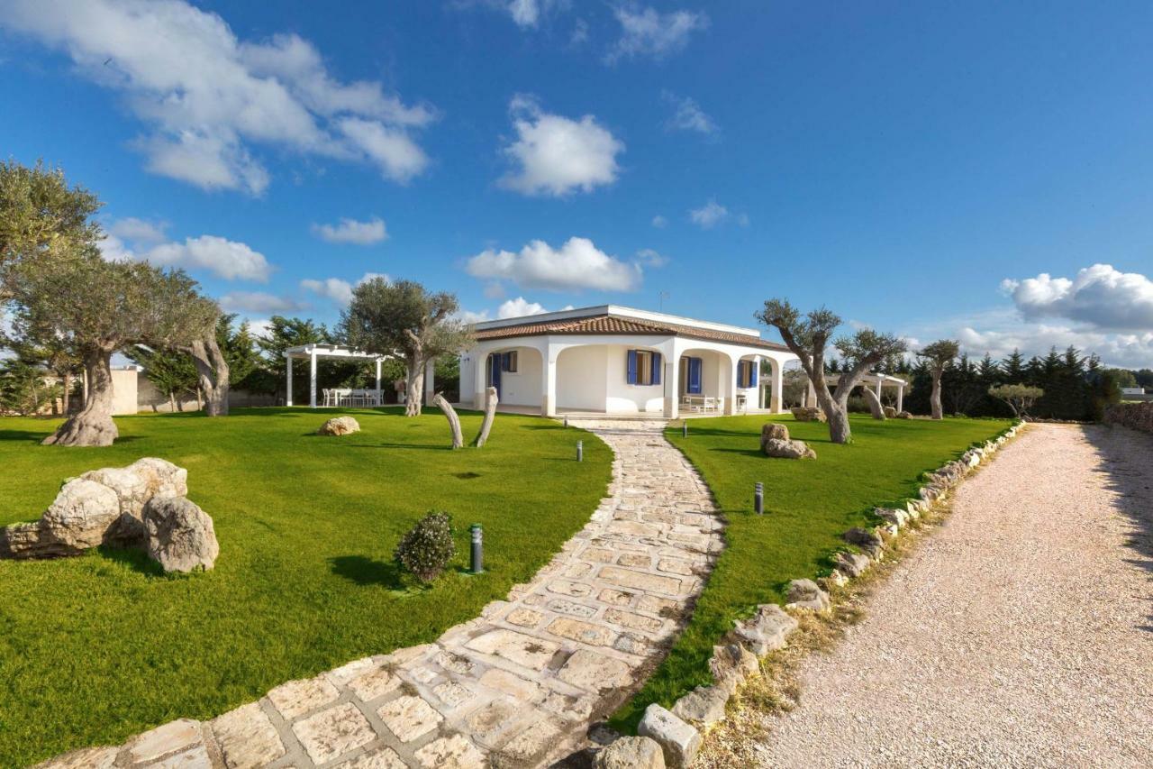 Villa Ventodimare Porto Cesareo Exterior foto