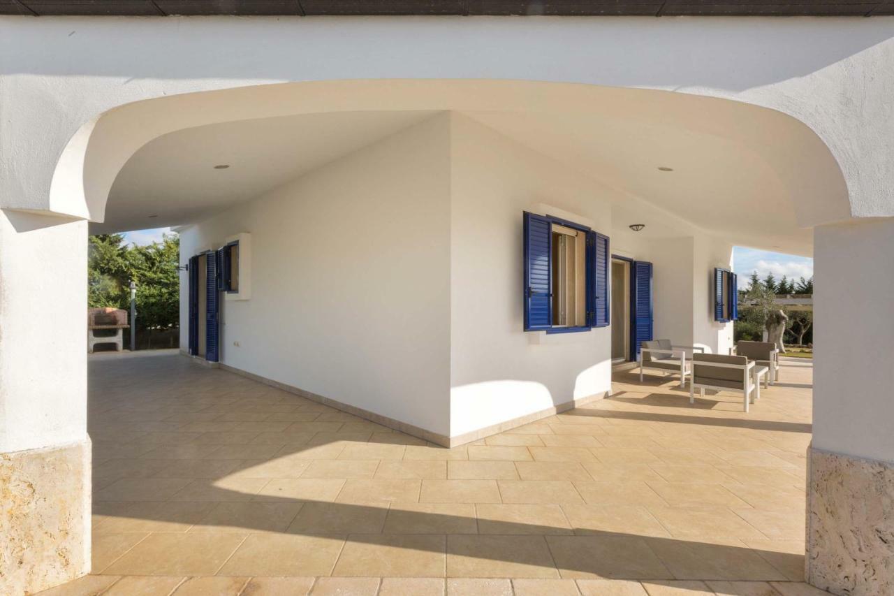 Villa Ventodimare Porto Cesareo Exterior foto