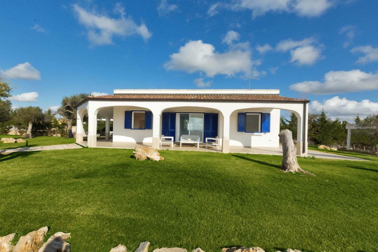 Villa Ventodimare Porto Cesareo Exterior foto
