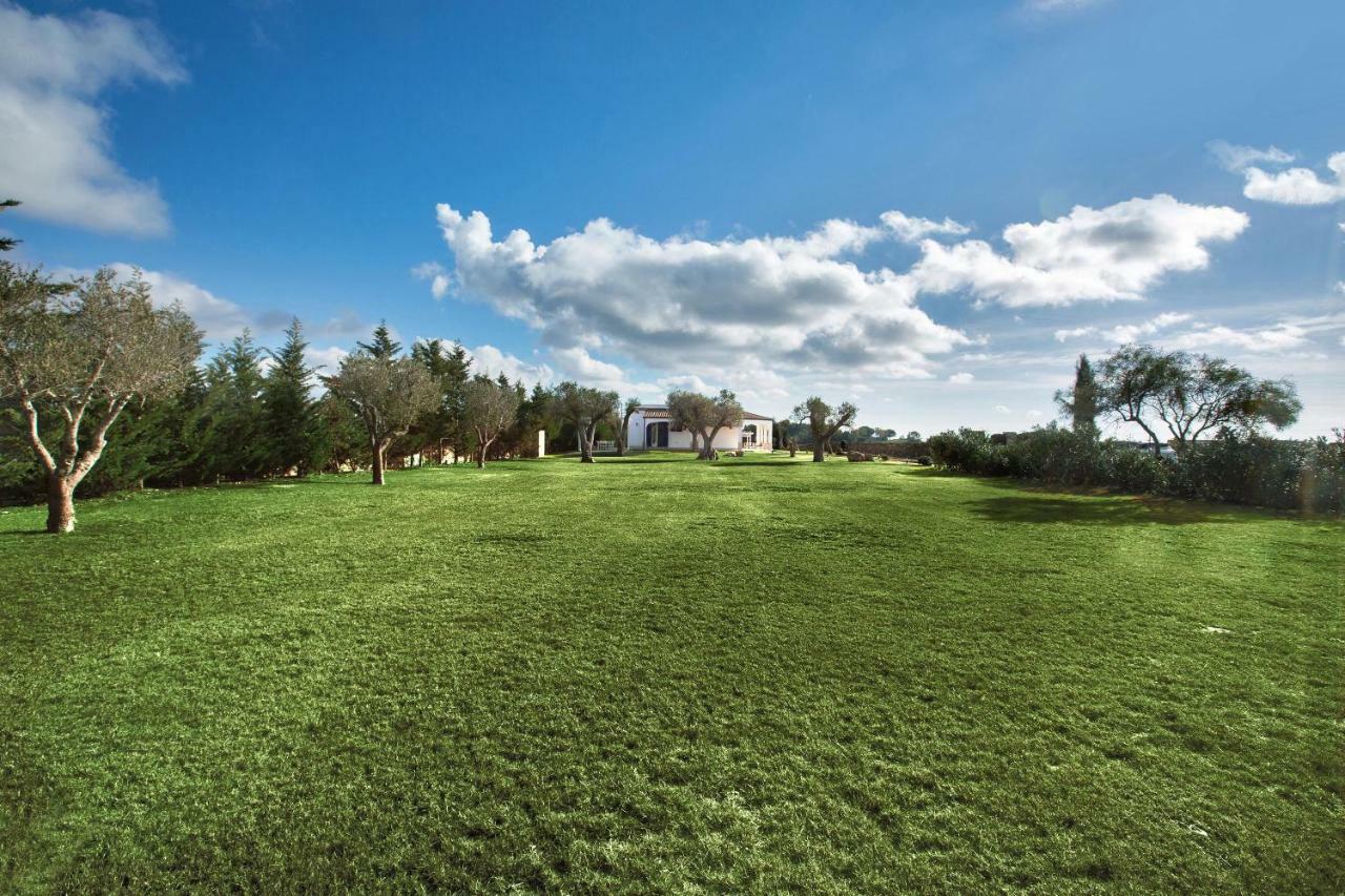 Villa Ventodimare Porto Cesareo Exterior foto
