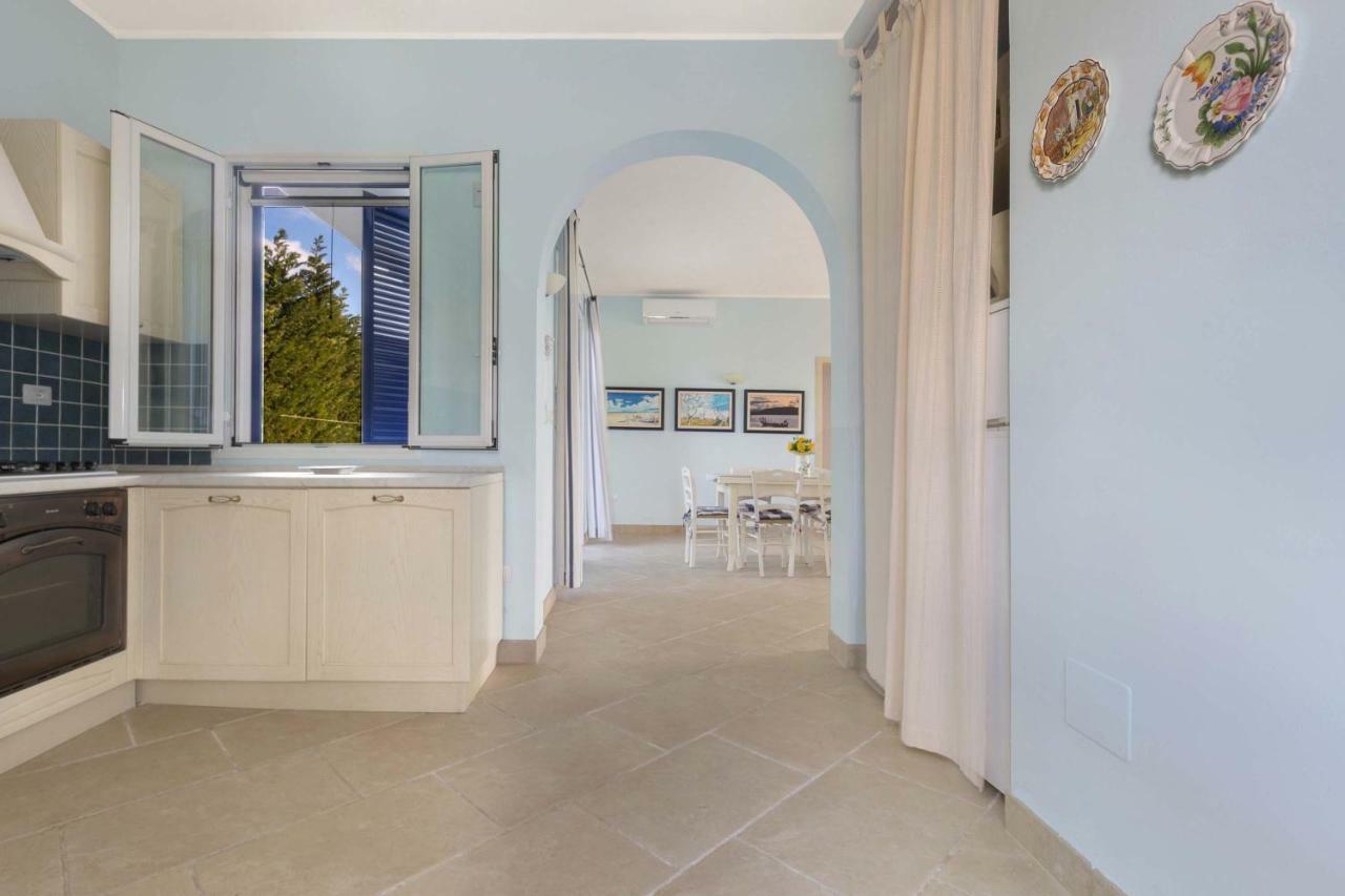 Villa Ventodimare Porto Cesareo Exterior foto