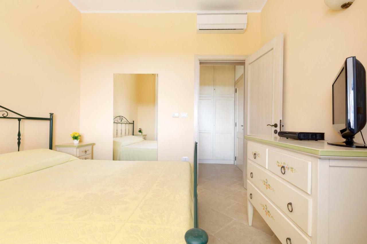 Villa Ventodimare Porto Cesareo Exterior foto